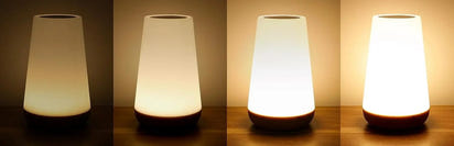 Luz Nocturna Multicolor Personalizable™