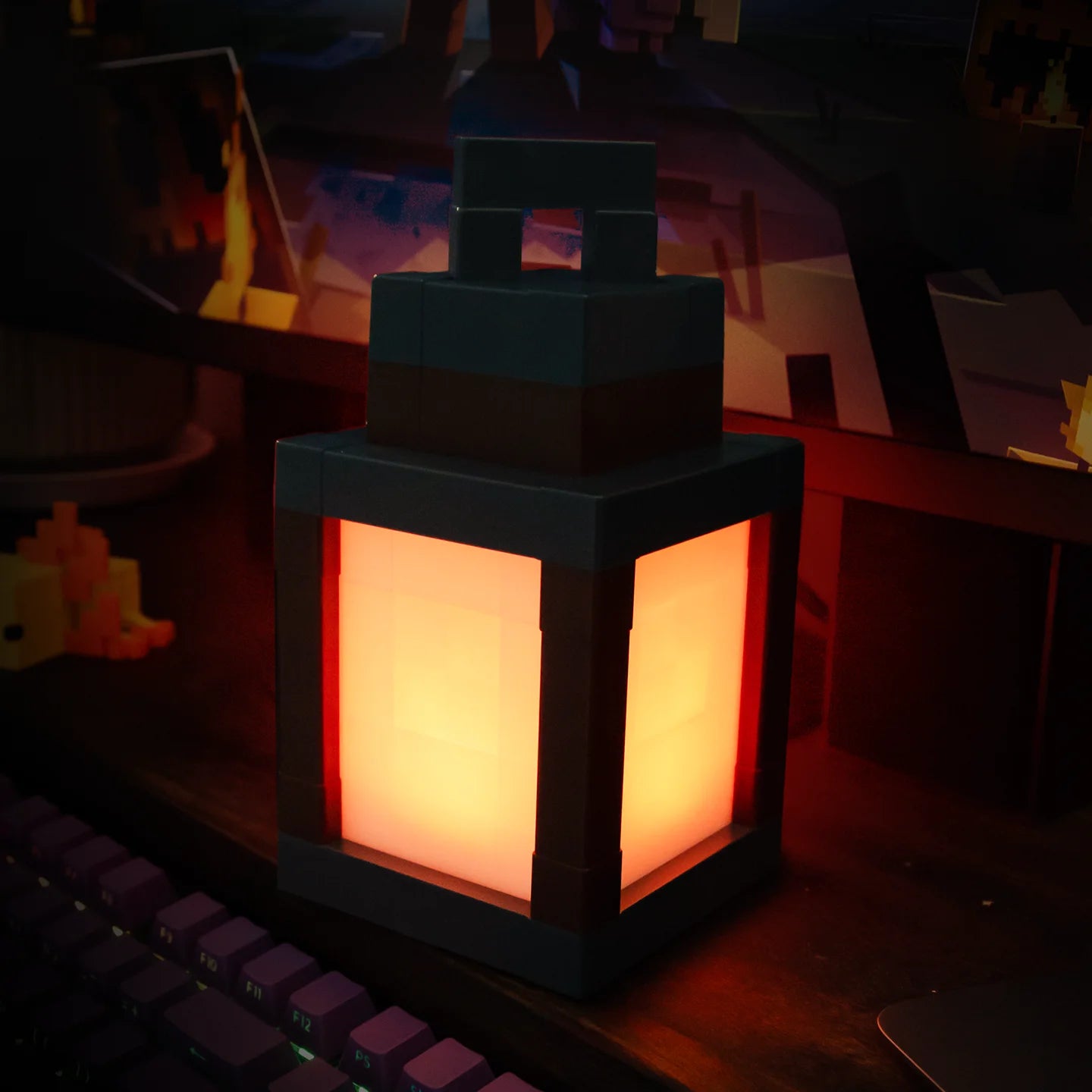 Pixel Lamp