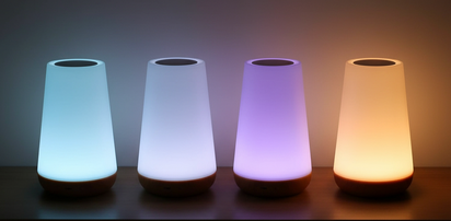 Luz Nocturna Multicolor Personalizable™