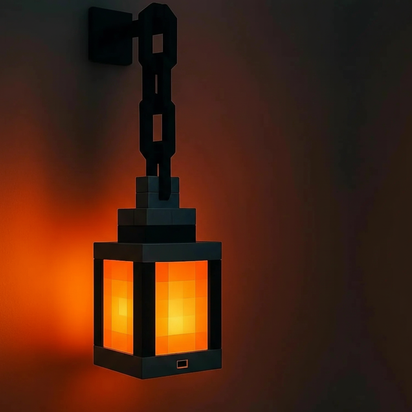 Pixel Lamp