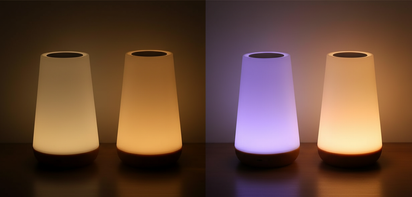 Luz Nocturna Multicolor Personalizable™